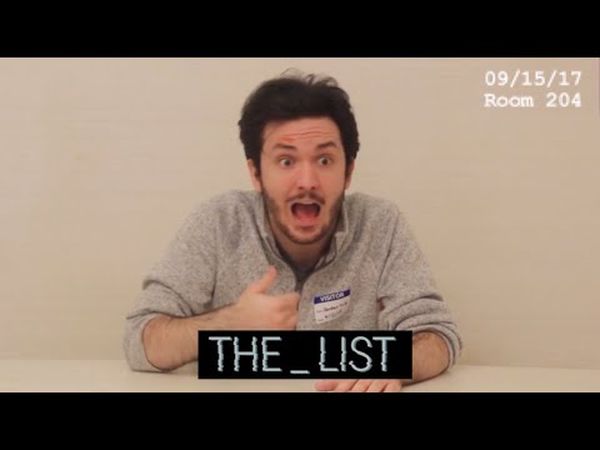 The List