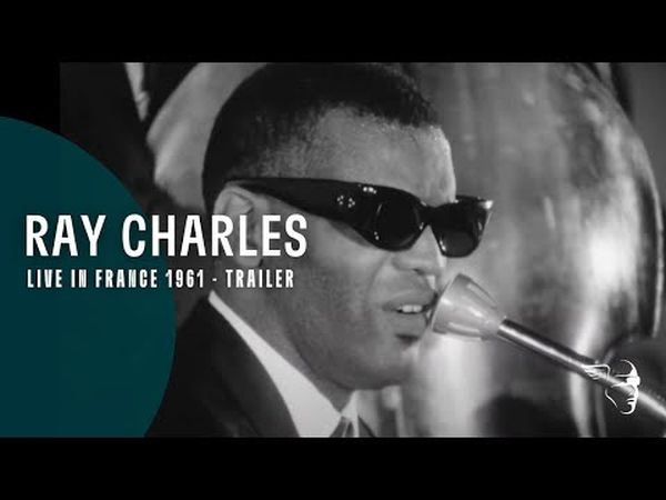 Ray Charles: Live in France 1961