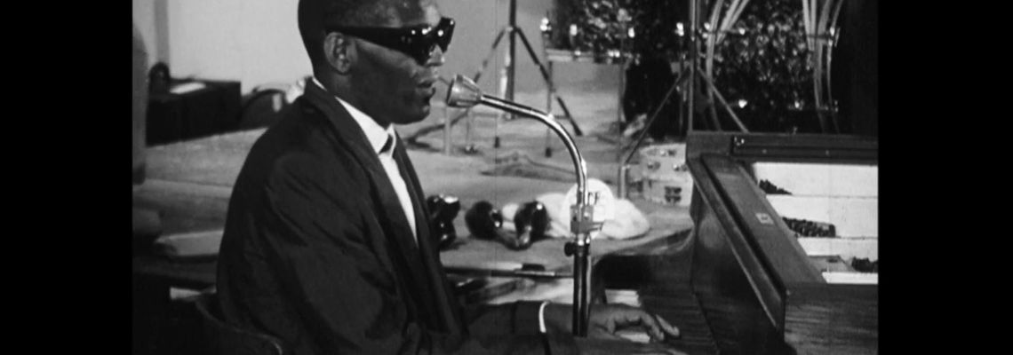 Cover Ray Charles: Live in France 1961