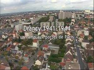 Drancy 1941-1944. Un camp aux portes de Paris