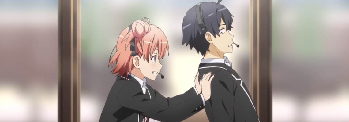 Cover My Teen Romantic Comedy: SNAFU Climax