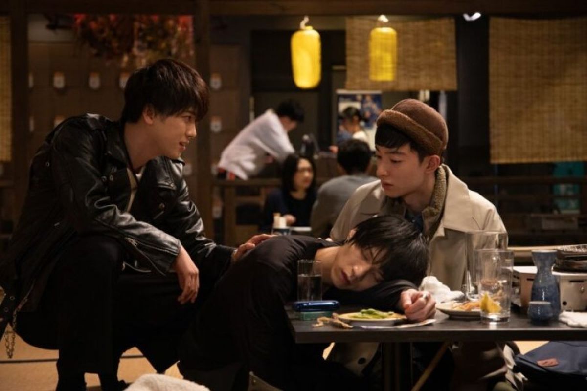 A Man Who Defies the World of BL - Drama - SensCritique - The Man That Defies The World Of Bl