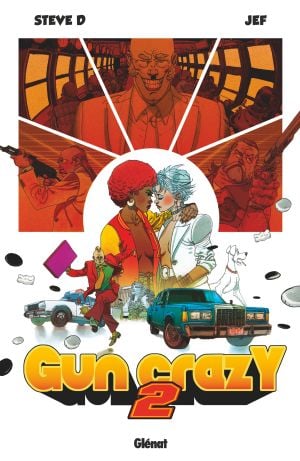 Gun Crazy, tome 2