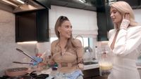 Petit-déjeuner moelleux avec Kim Kardashian West