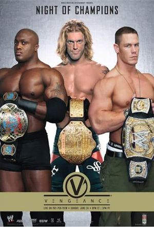 WWE Vengeance 2007 : Night of Champions
