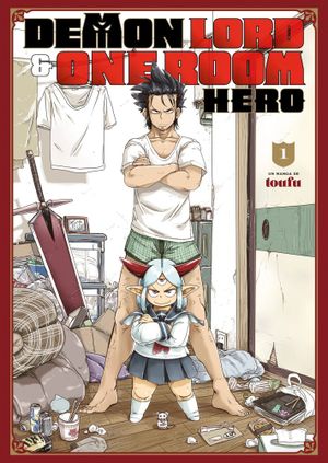 Demon Lord & One Room Hero, tome 1