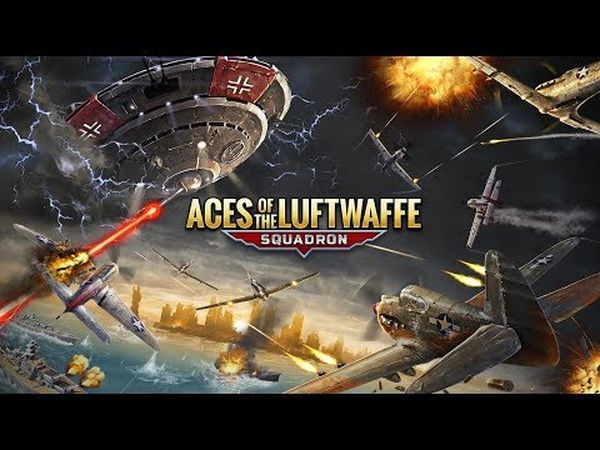 Aces of the Luftwaffe: Squadron