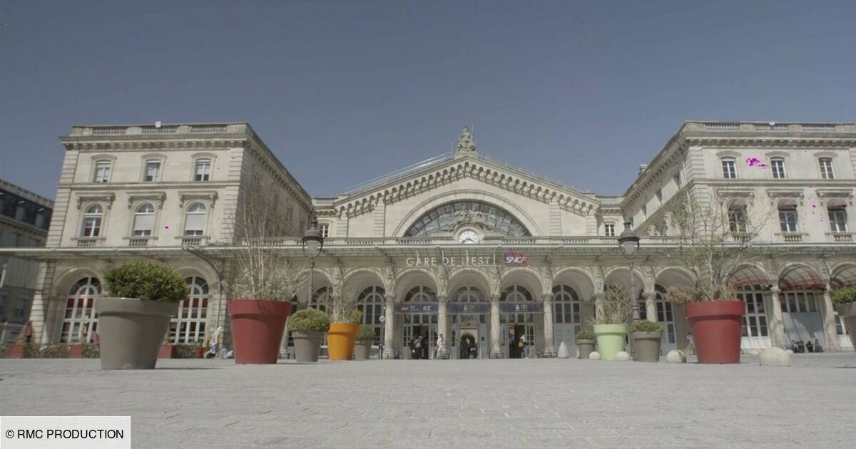 Les gares de Paris - Documentaire TV (2021) - SensCritique