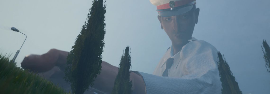 Cover Militsioner