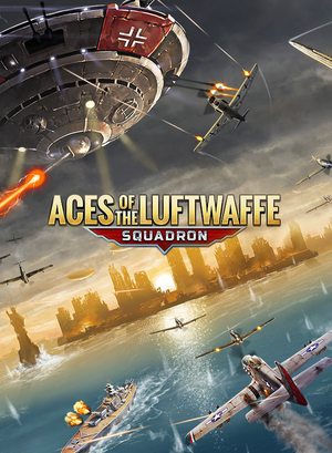 Aces of the Luftwaffe: Squadron