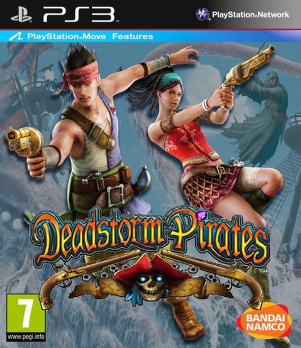 Deadstorm Pirates