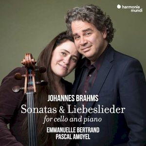 Sonatas & Liebeslieder for Cello and Piano