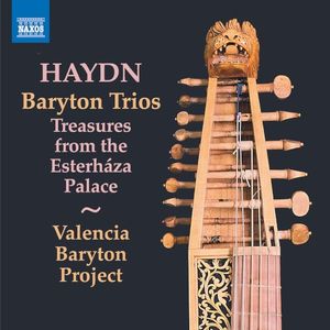 Baryton Trios: Treasures from the Esterháza Palace