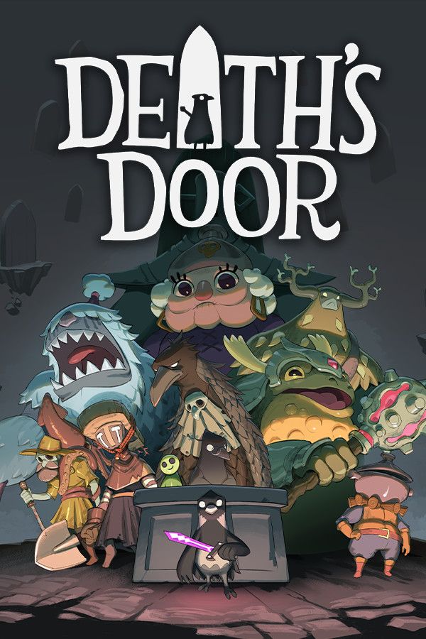 Death door истинная концовка