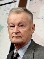 Zbigniew Brzezinski