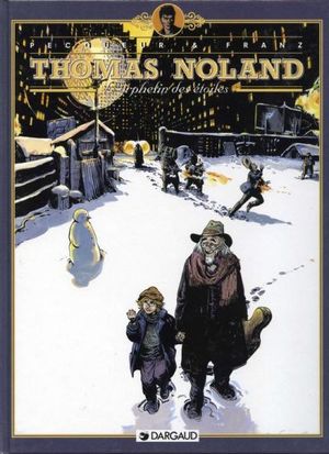 L'orphelin des étoiles - Thomas Noland, tome 3