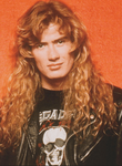 Photo Dave Mustaine