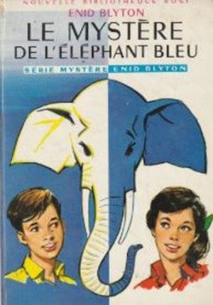 Le Mystère de l'éléphant bleu