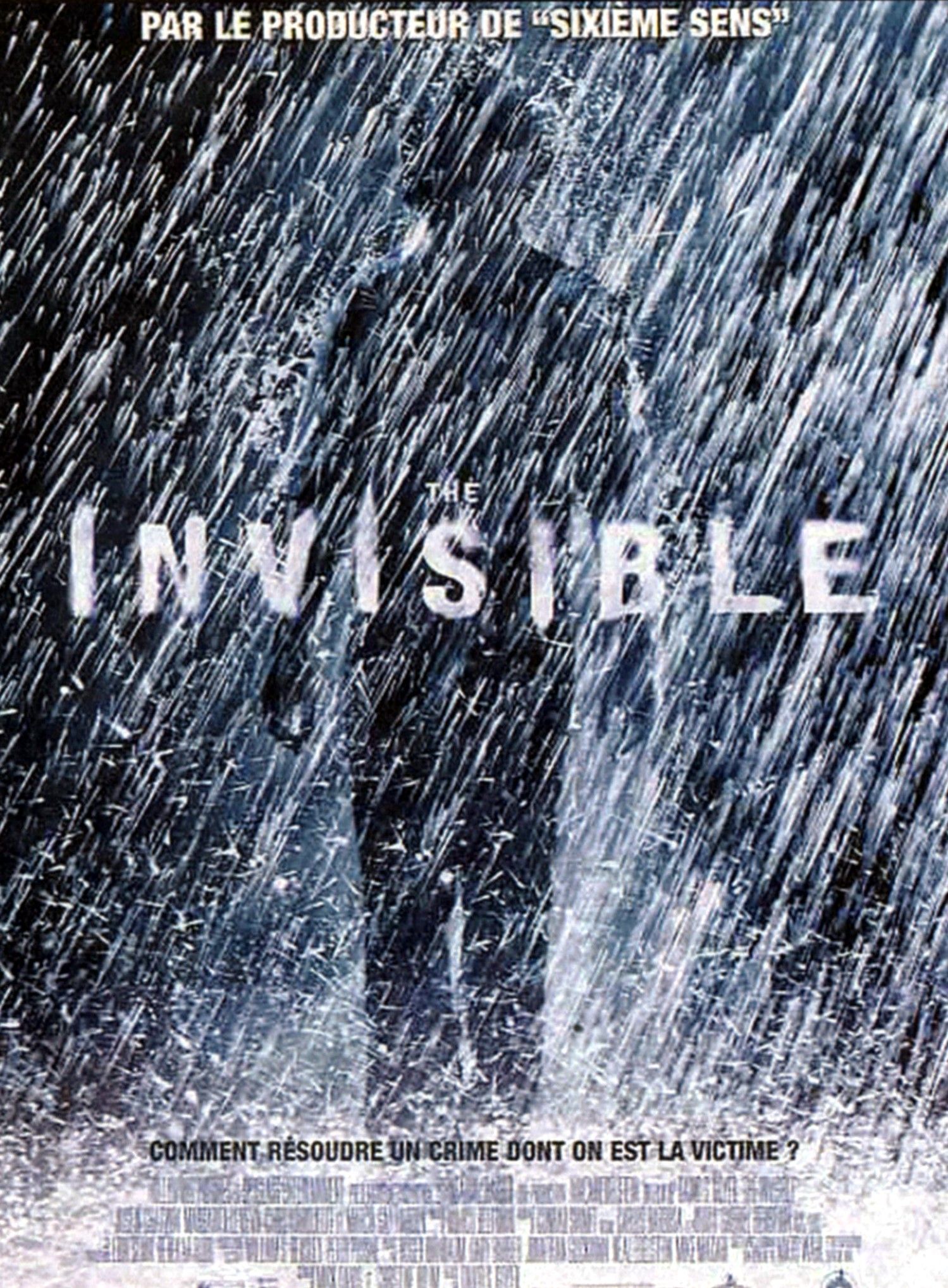 The Invisible Film 2007 Senscritique