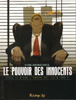 11 septembre - Car l'enfer est ici, tome 5