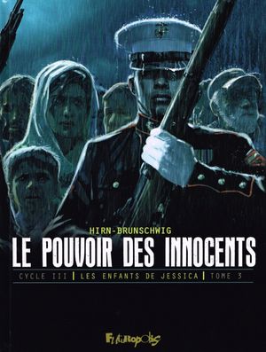 Sur la route - Les Enfants de Jessica, tome 3