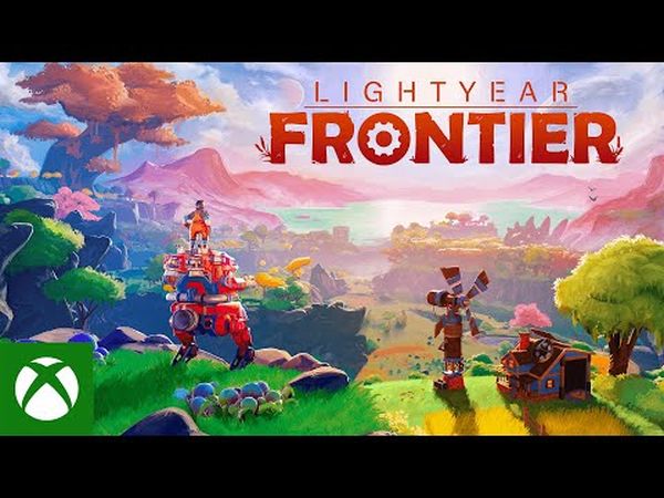 Lightyear Frontier