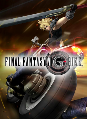 Final Fantasy VII G-Bike