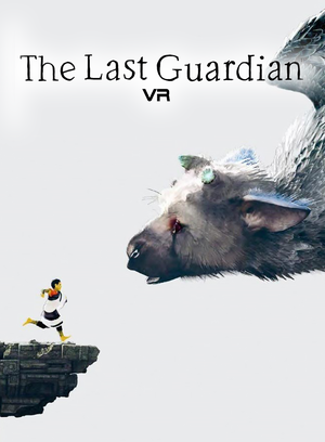 The Last Guardian VR