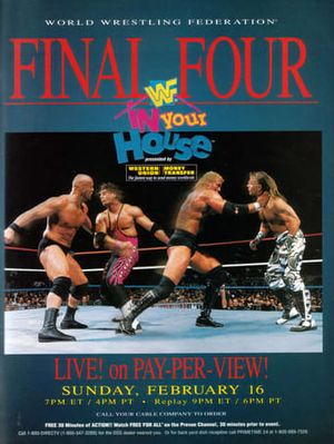 WWE In Your House : Final Four