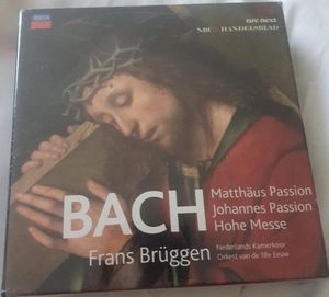 Matthäus Passion / Johannes Passion / Hohe Messe