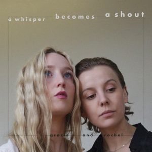 a whisper becomes a shout (EP)