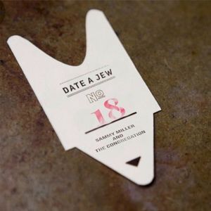 Date a Jew (Single)