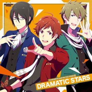 THE IDOLM@STER SideM NEW STAGE EPISODE: 12 DRAMATIC STARS (Single)