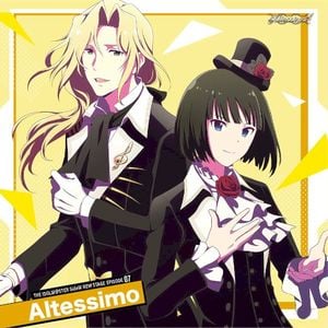 THE IDOLM@STER SideM NEW STAGE EPISODE: 07 Altessimo (Single)