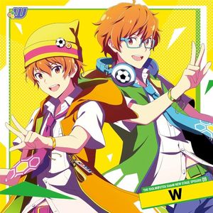 THE IDOLM@STER SideM NEW STAGE EPISODE: 09 W (Single)