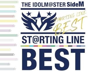 THE IDOLM@STER SideM ST@RTING LINE BEST