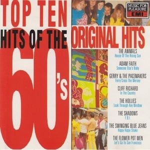 Top Ten Hits of the Sixties