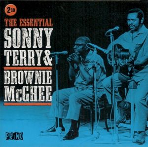 The Essential Sonny Terry & Brownie McGhee