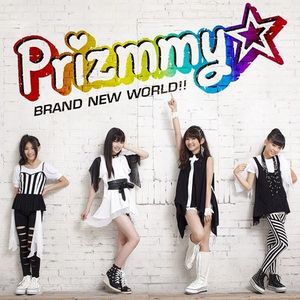 BRAND NEW WORLD!! (Single)