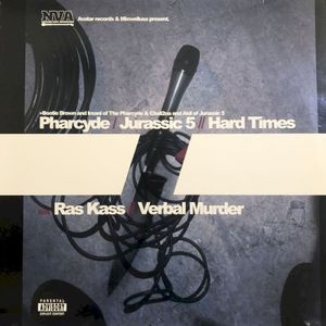 Hard Times / Verbal Murder (Single)