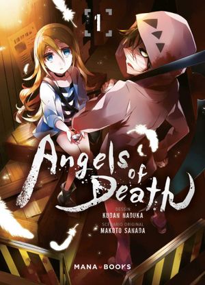 Angels of Death, tome 1