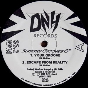 Your Groove