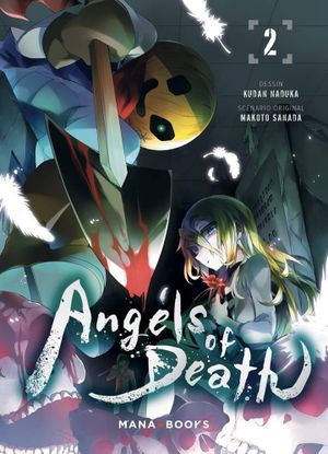 Angels of Death, tome 2