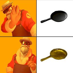 Gold Pan (Single)