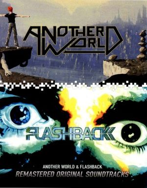 Another World & Flashback Remastered Original Soundtracks
