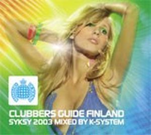 Clubbers Guide Finland Syksy 2003