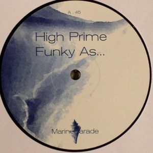 Funky As... (Single)