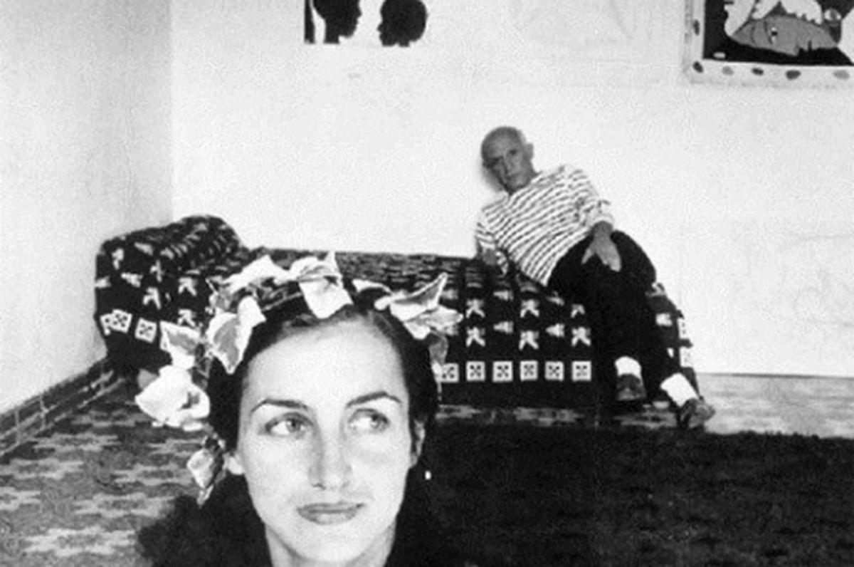 Pablo Picasso Et Françoise Gilot La Femme Qui Dit Non Documentaire