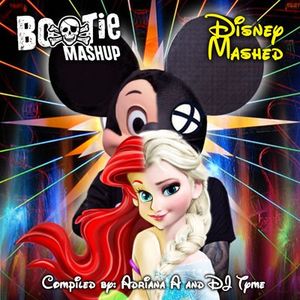 Disney Mashed