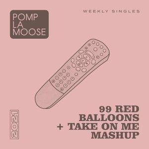 99 Red Balloons + Take on Me Mashup